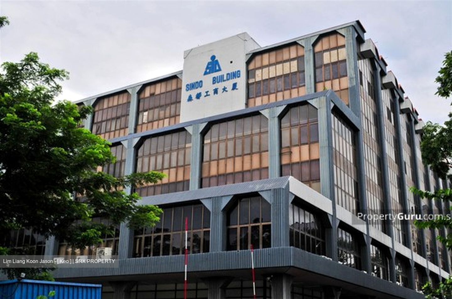 Sindo Industrial Building (D13), Factory #301127521
